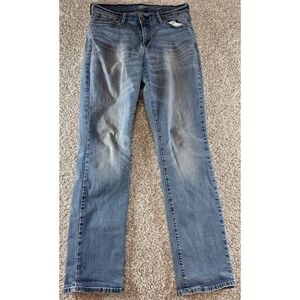 Denizen Levi's  Denim Blue Jeans Men's  Size 29X32 Light Wash Corey Slim Vintage